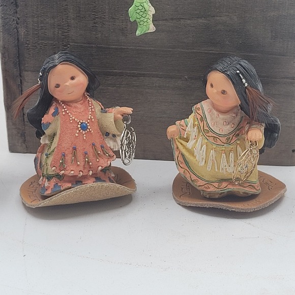 Friends Of The Feather: 7 Different Figures No Boxes Pre-owned‎ Lot - Picture 3 of 7